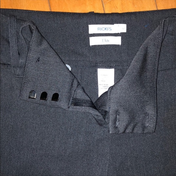 Rickis charcoal pants - Picture 2 of 3